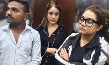 नागपुर से गिरफ्तार हुई श्रद्धा दुबे, STF ने लखनऊ और नागपुर पुलिस के साथ मिलकर की कार्रवाई