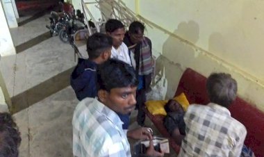 रायबरेली: ससुराल में 45 वर्षीय चंद्रभवन की संदिग्ध परिस्थितियों में मौत, मचा हड़कंप