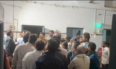 रायबरेली: लालगंज सीएचसी में हंगामे का आरोप, डॉक्टर ने पुलिस से की शिकायत