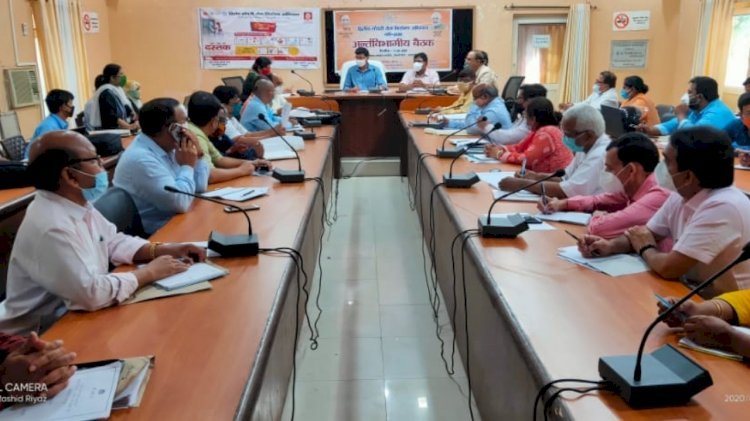 1 जुलाई से शुरू होगा द्वितीय विशेष संचारी रोग नियंत्रण तथा दस्तक अभियान