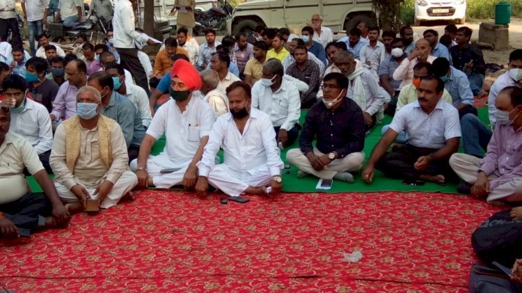 विद्युत के निजीकरण से प्रभावित होगा व्यापार : बसन्त सिंह बग्गा