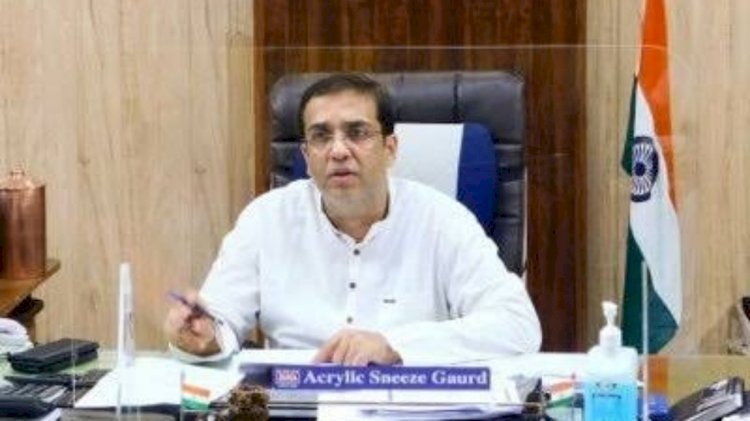 दीपावली पर्व पर प्रशासन हुआ अलर्ट