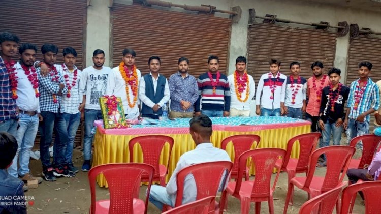 गंगागंज व परशदेपुर नगर इकाई का पुनगर्ठन का कार्यक्रम हुआ सम्पन्न