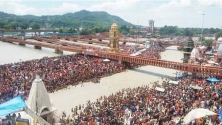 कुंभ मेला: 12 जनवरी से हरिद्वार हाईवे पर भारी वाहनों की एंट्री होगी बंद