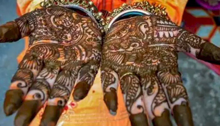 बिजनौर: हाथों की मेहंदी भी नहीं सूखी थी, कोरोना ने उजाड़ दिया सुहाग