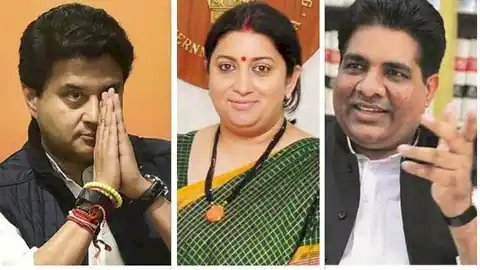 मंत्री पद के बाद अहम कैबिनेट समितियों में भी स्मृति इरानी, भूपेंद्र यादव और सिंधिया को मिली जगह