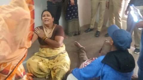 देवरिया में जमीन के झगड़े में तड़तड़ाईं गोलियां, दो सगे भाइयों की हत्या, 6 घायल