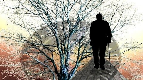 कोरोना महामारी के बीच बुजुर्गों की मेंटल हेल्थ का रखें ख्याल