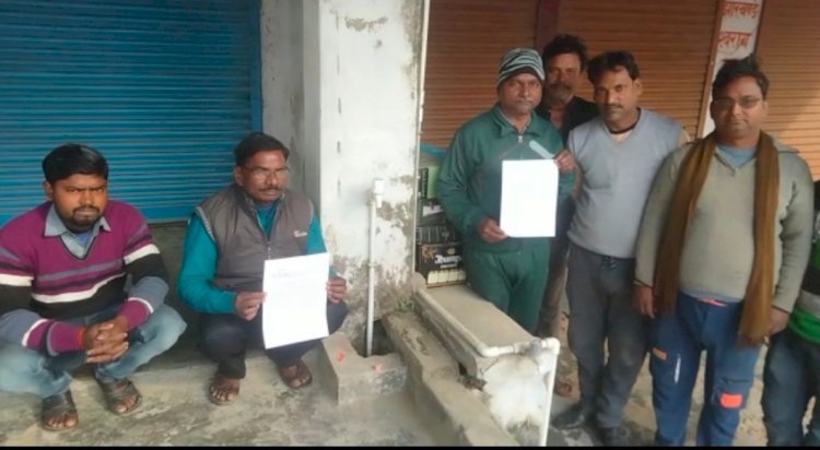 पानी भी नही हो रहा नसीब