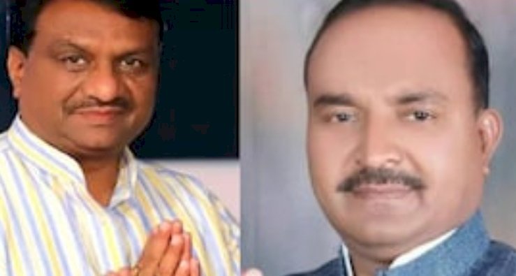 BJP में इस्तीफों की झड़ी लगी, मंत्री धर्म सिंह सैनी सहित 3 विधायकों ने पार्टी छोड़ी