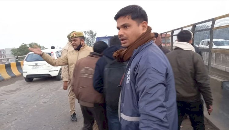 रायबरेली- 1 दर्जन से अधिक जीवन लीला समाप्त करा चुका है यह पुल