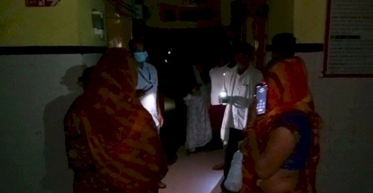 Raibareli- मौत का जिला अस्पताल