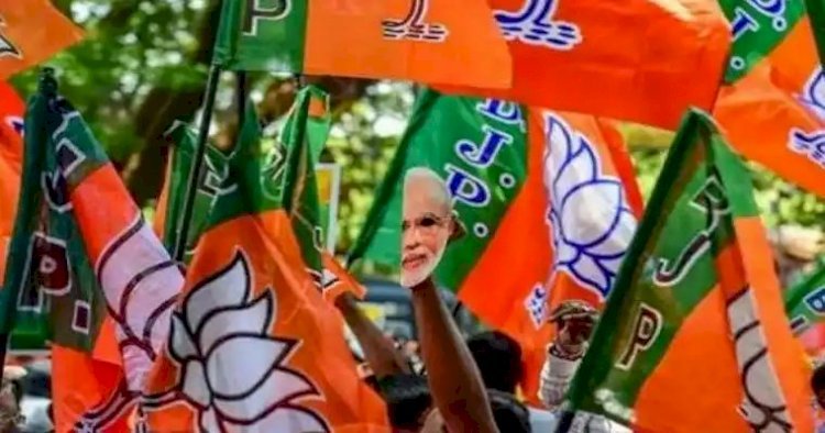 Politics- चार केंद्रीय मंत्रियों के हवाले 14 सीटों पर कमल खिलाने की जिम्मेदारी,रायबरेली और मैनपुरी पर भाजपा की नजर