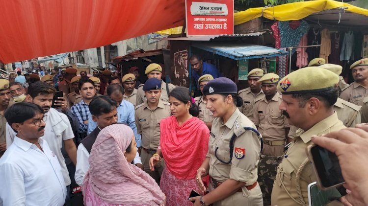 Raibareli-गैंगेस्टर फैजान की करोड़ो की संपत्ति हुई कुर्क