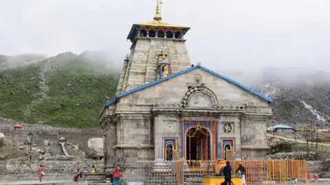 Char Dham Yatra 2022: केदारनाथ धाम में गर्भगृह में श्रद्धालु अब कर सकेंगे प्रवेश, बाबा के होंगे करीब से दर्शन