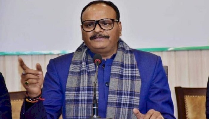 Lucknow: सरकार के 100 दिन पूरे होने पर Deputy CM Brajesh Pathak ने की प्रेस कॉन्फ्रेंस, गिनाई उपलब्धियां