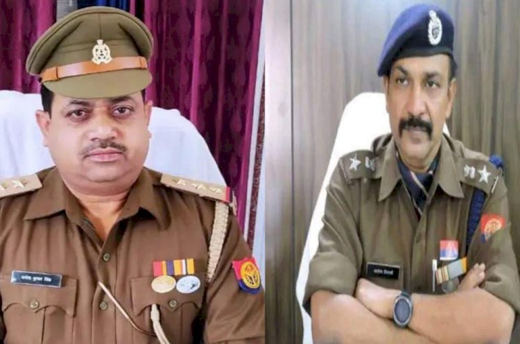 Raibareli-लालगंज कोतवाल के रसूख के आगे नतमस्तक हुए कप्तान