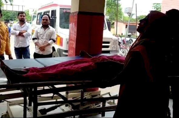 Raibareli-करंट की चपेट में आने से महिला की मौत