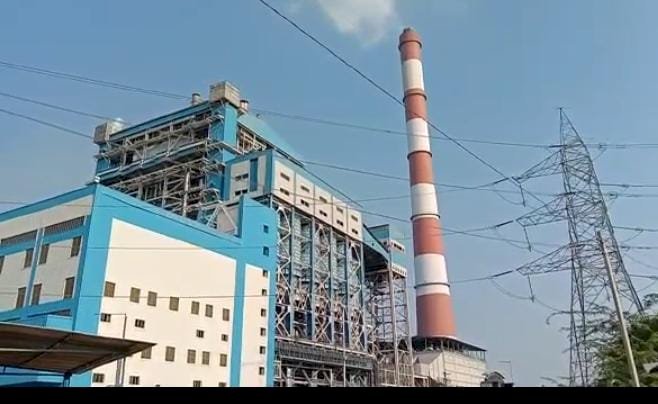 Raibareli- NTPC की पांच नंबर यूनिट बायलर में रिसाव के चलते हुई बंद,,,,