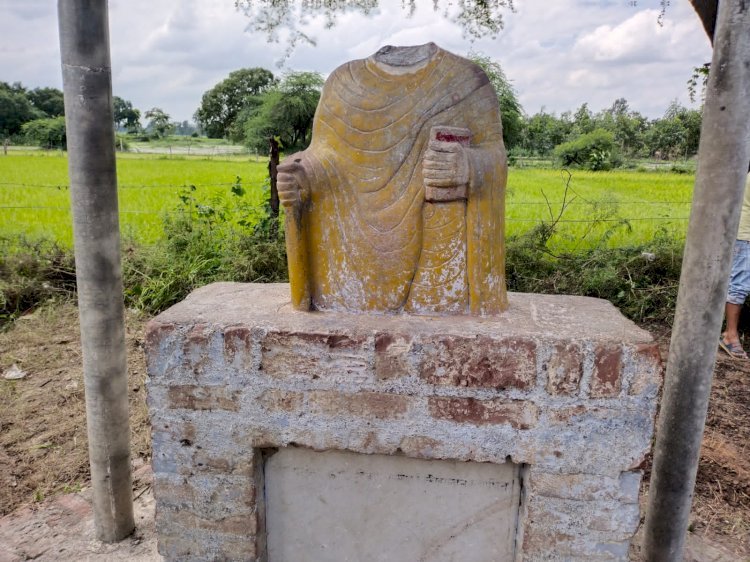 Raibareli-आजादी के अमृत महोत्सव पर याद आए गांधीजी