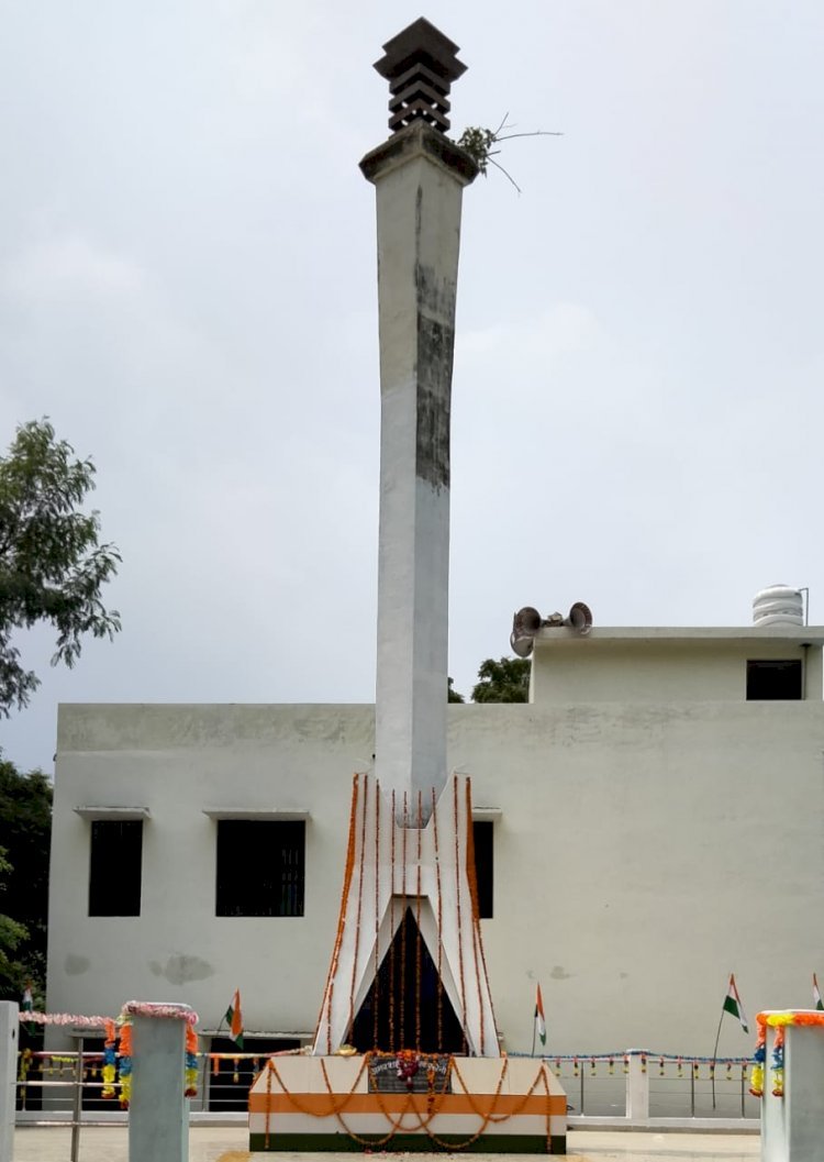 Raibareli-शहीद दिवस समारोह कल*