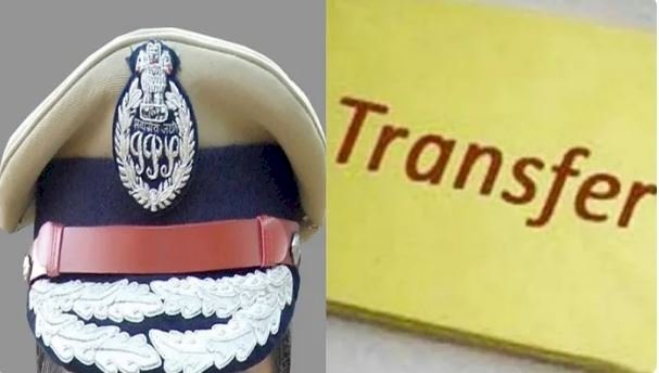 पुलिस महकमें तबादला प्रक्रिया जारी, 4 PPS अफसरों को किया गया स्थानांतरित