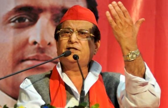 आजम खान पर केस दर्ज के विरोध में DGP से मिले सपाई, पूर्व मंत्री बोले- सरकार बदले की भावना से कर रही काम