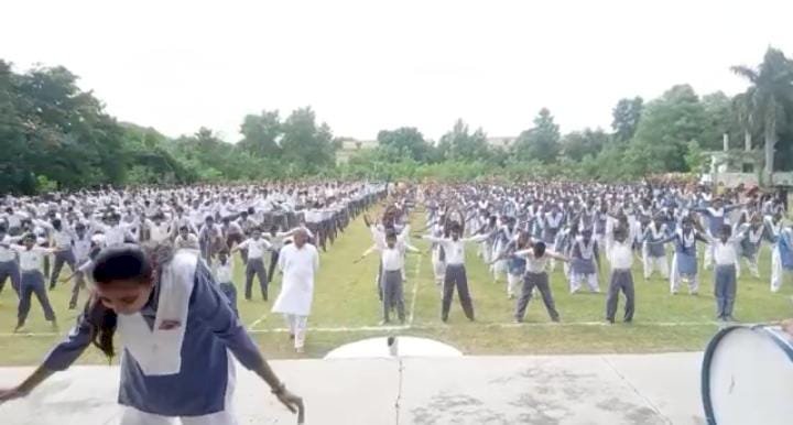 रायबरेली-हॉकी के जादूगर ध्यानचंद के जन्मदिन को खेल दिवस के रूप में मनाया गया