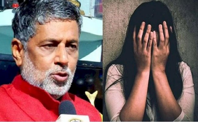 यूपी ओलंपिक एसोसिएशन के महासचिव आनंदेश्वर पांडेय पर रेप के प्रयास की FIR, हैंडबॉल खिलाड़ी ने लगाया है आरोप