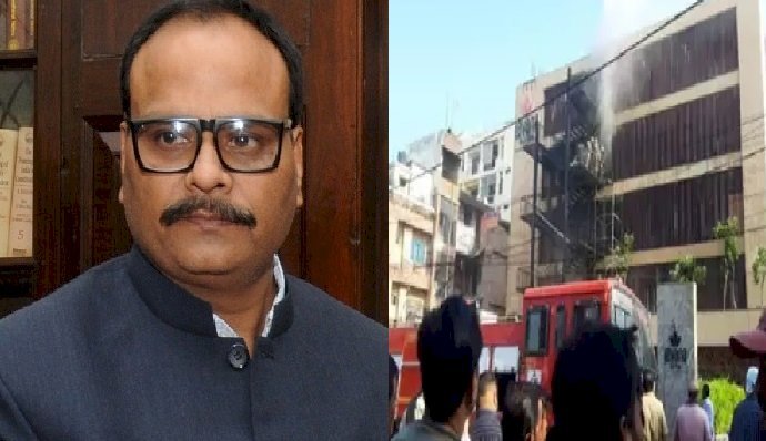 डिप्टी सीएम ब्रजेश पाठक ने की पीड़ितों से मुलाक़ात, निष्पक्ष जाँच का दिया आश्वासन !