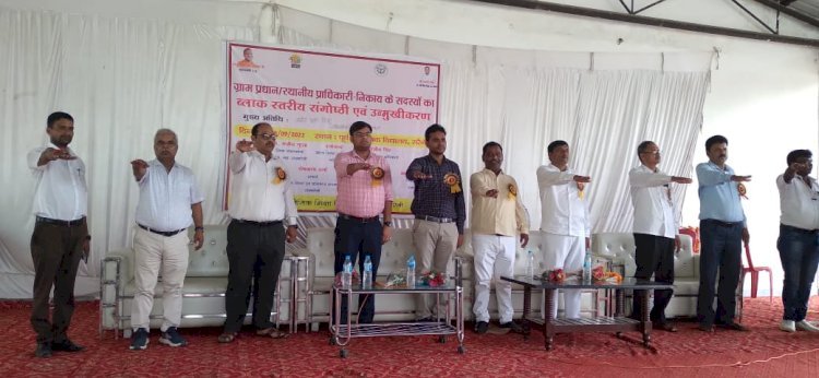 Raibareli-किसी राष्ट्र की उन्नति उसके शैक्षिक विकास पर निर्भर है : एसडीएम*