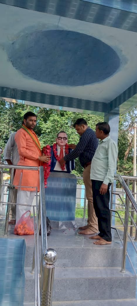 रायबरेली-कार्यकर्ताओं ने आयोजित किया सेवा पखवाड़ा