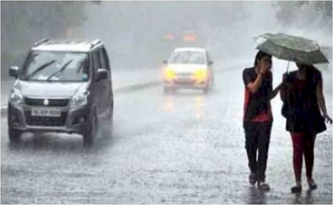 UP में अगले 5 दिनों तक भारी बारिश की चेतावनी, उत्तराखंड-बिहार के लिए भी अलर्ट