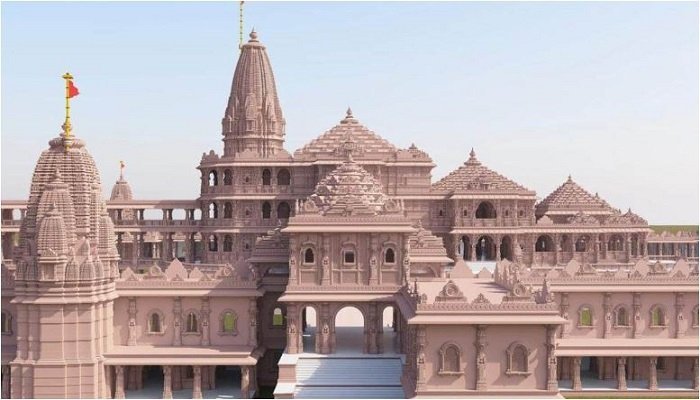 राम मंदिर निर्माण का 50 फीसदी कार्य पूरा, जानिए, निर्माणाधीन राम मंदिर से जुड़ी खास बातें, पढ़ें पूरी खबर