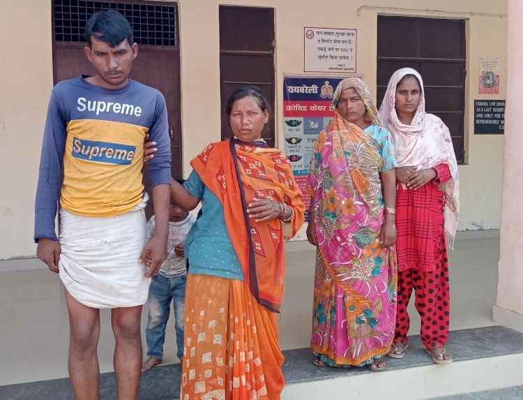 Raibareli-कोतवाली में तैनात दरोगा अनिल यादव के कारनामे निराले*