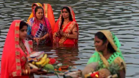 यह हैं छठ पूजा की परंपरा और रीति-रिवाज, कल से शुरू हो रहा है आस्था का महापर्व छठ