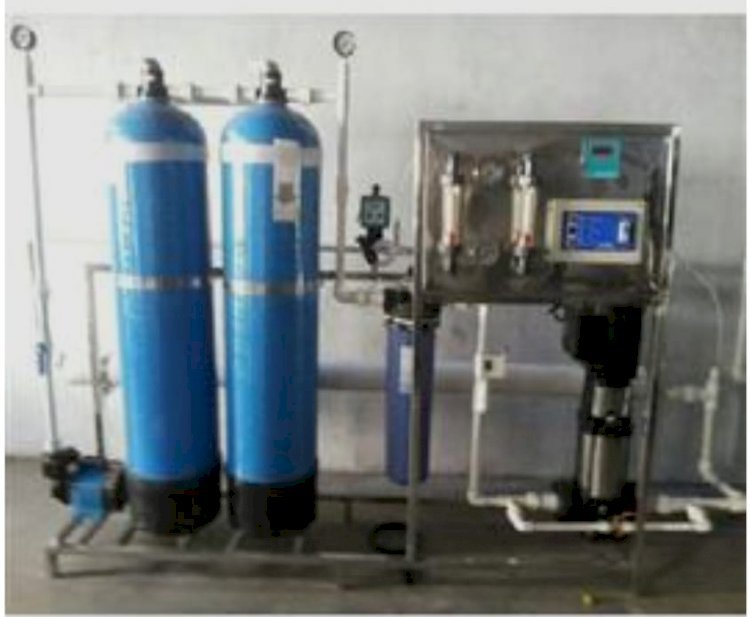 रायबरेली-तहसीलदार ने बंद कराया आरो प्लांट, क्षेत्र में गहराया पेयजल का संकट,आक्रोश