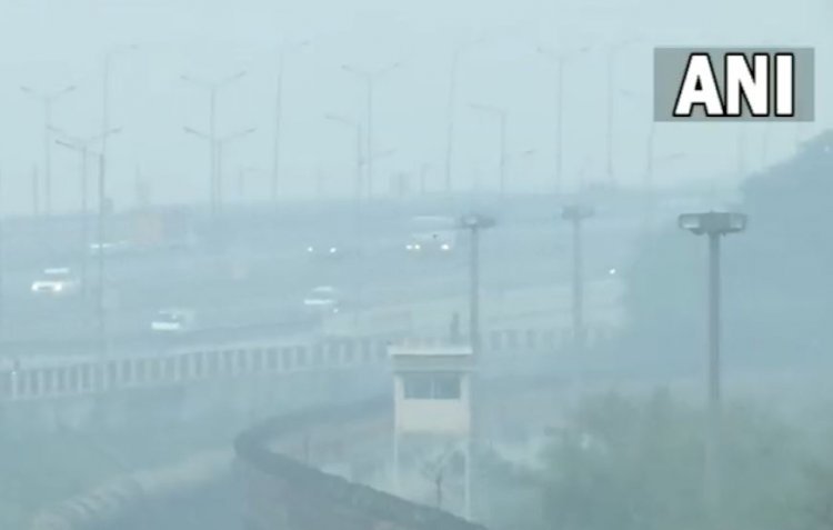 राजधानी की हवा बहुत खराब श्रेणी में पहुंची, AQI 320 दर्ज, नही हो रहा ज़्यादा सुधार