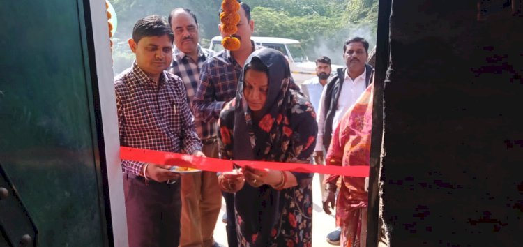 रायबरेली-प्रदेश सरकार गरीबों की हितैषी है : विभा सिंह*