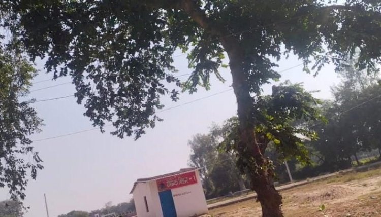 Raibareli-अवैध प्लाटिंग भू माफियाओं के आगे बौना साबित हो रहे अधिकारी