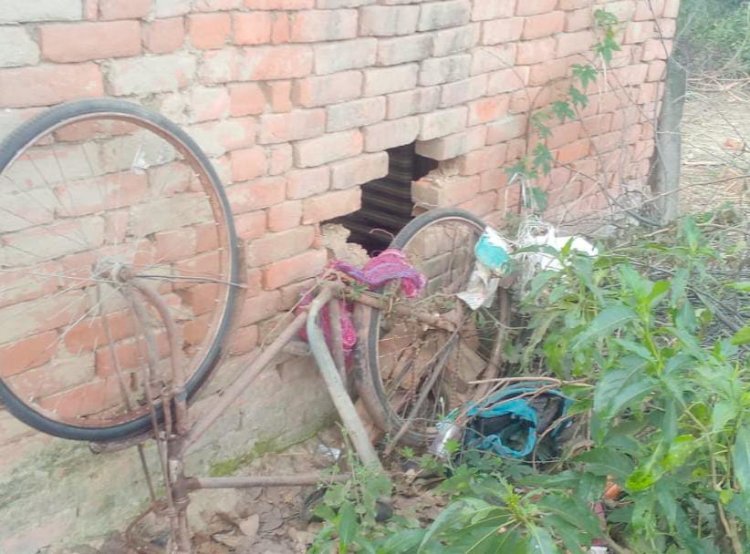 रायबरेली- किसान के घर से एक लाख की चोरी, जांच में जुटी पुलिस।