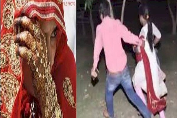 बेटी की डोली उठने से पहले दहेज के गहने लेकर मां आशिक के साथ फरार, तलाश में जुटी पुलिस