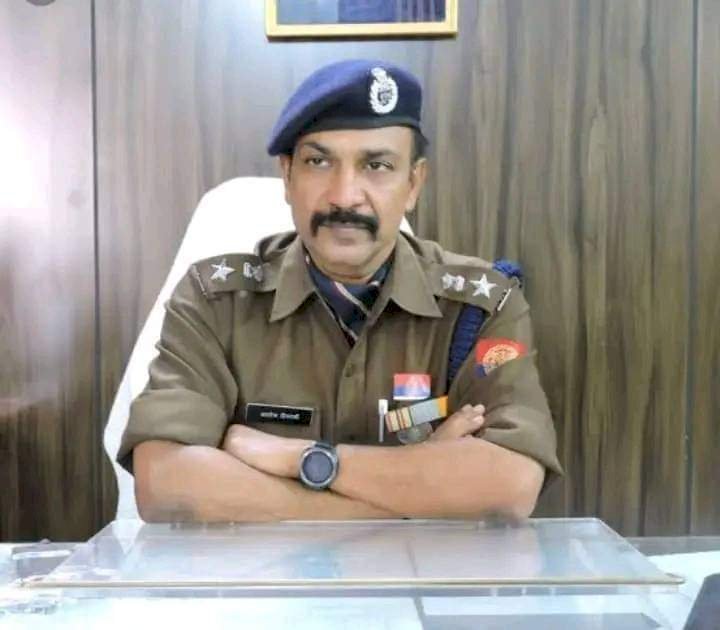 Raibareli-एसपी ने कई थानेदारो के बदले कार्यक्षेत्र 