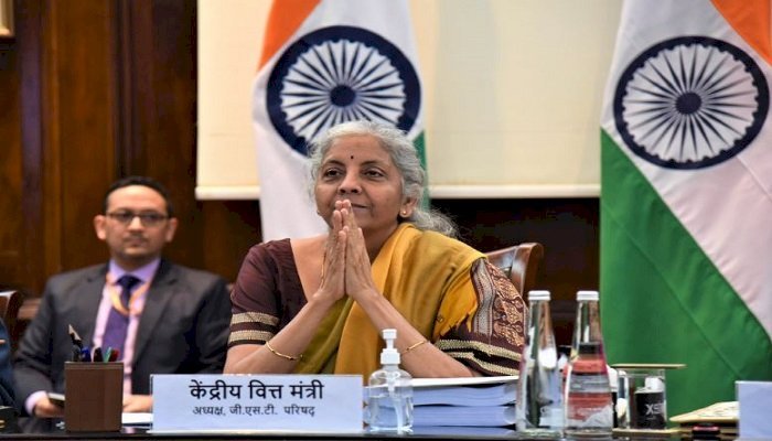 निर्मला सीतारमण ने की GST परिषद की 48वीं बैठक की अध्यक्षता, इन एजेंडों पर हुई चर्चा…