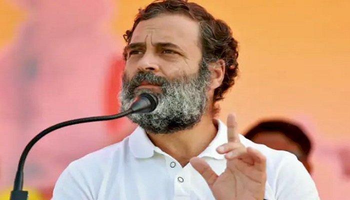 भारत जोड़ो यात्रा में बोले राहुल गांधी – देश में नफरत फैला रही BJP-RSS