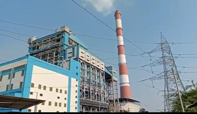 रायबरेली- तकनीकी खराबी के चलते चार नं  यूनिट 6 घंटे उत्पादन रहा ठप