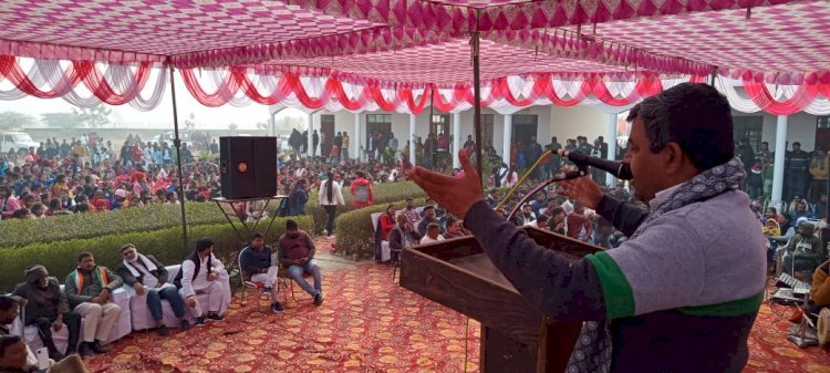 Raibareli-अंबेडकर महिला डिग्री कॉलेज में धूमधाम से मनाया गया स्थापना दिवस*