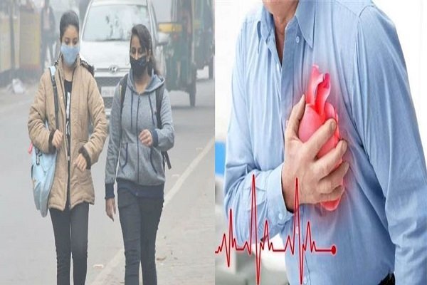 दिल के मरीजों के लिए ठंड जानलेवा, तेजी से बढ़ रही हार्ट अटैक मरीजों की संख्या, PGI,KGMU और लोहिया के सभी बेड फुल