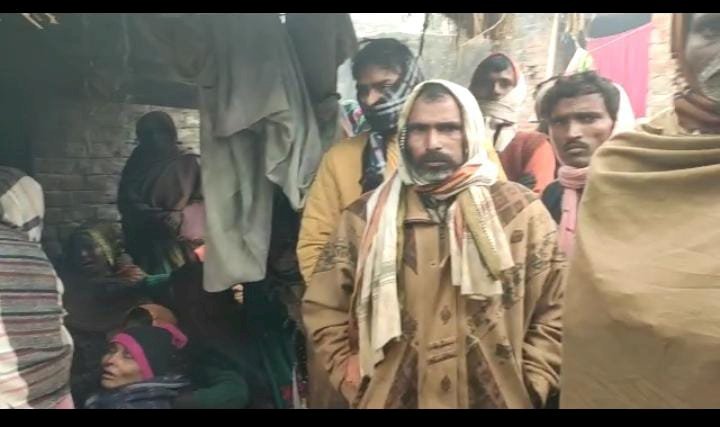 रायबरेली- आखिर क्यों बेटे ने जताई हत्या की आशंका,,,,,,?