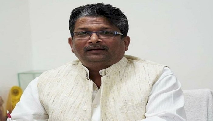 बिहार सरकार में मंत्री आलोक कुमार मेहता ने BJP पर साधा निशाना, राहुल गांधी को लेकर दिया बड़ा बयान